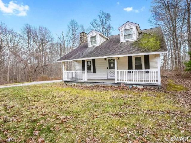 House for sale in Salem, Connecticut