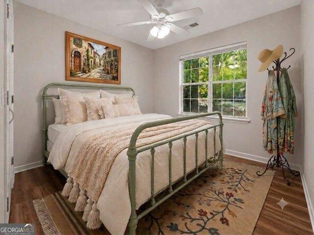 House for sale in Cumming, Georgia