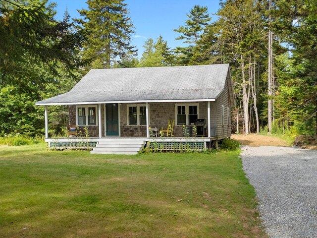 House for sale in Cushing, Maine