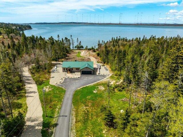 House for sale in Cutler, Maine