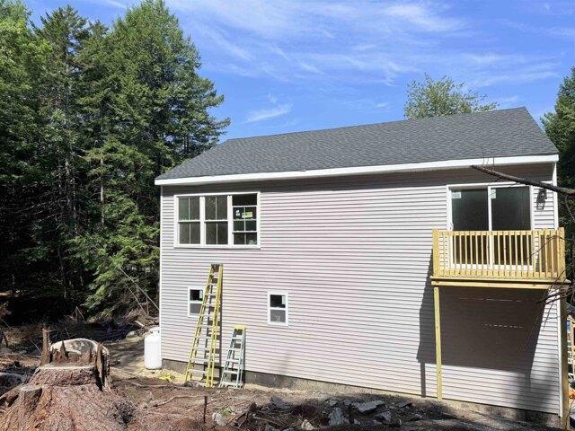 House for sale in New Hampshire