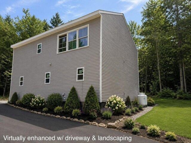 House for sale in New Hampshire
