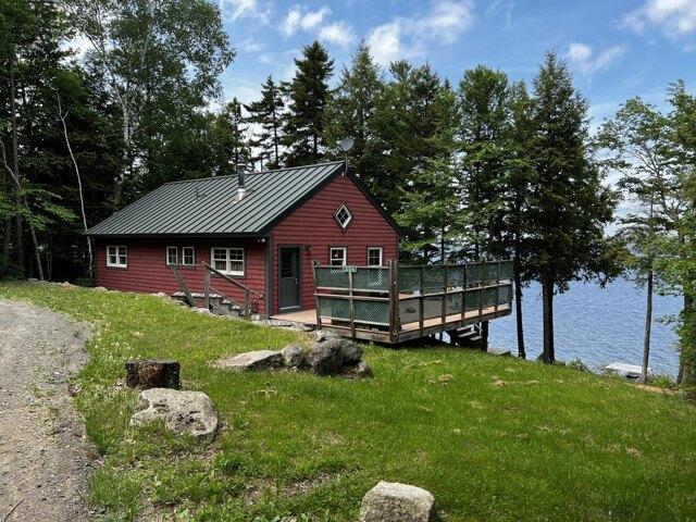 House for sale in Danforth, Maine