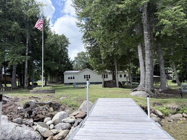 House for sale in Danforth, Maine