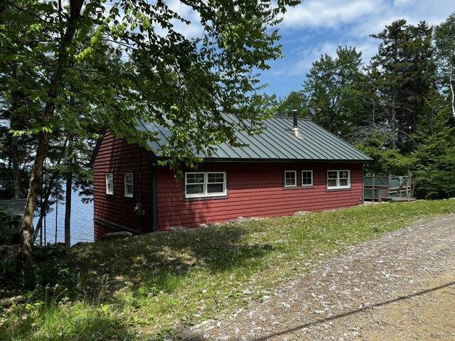 House for sale in Danforth, Maine