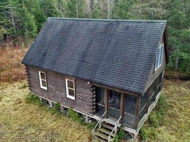 House for sale in Danforth, Maine