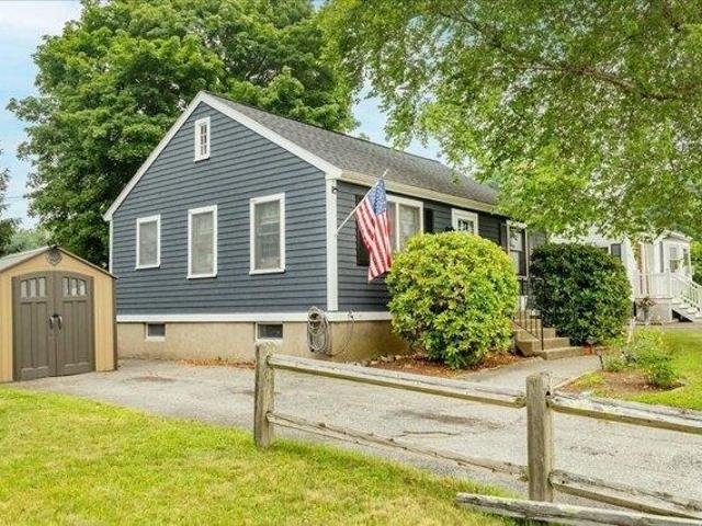 House for sale in Danvers, Massachusetts