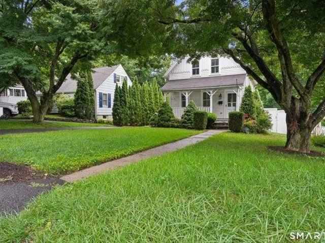 House for sale in Darien, Connecticut