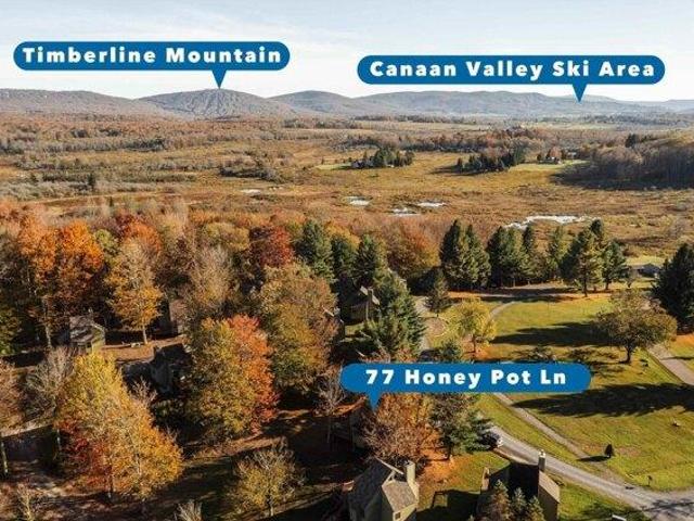 House for sale in Davis, West Virginia