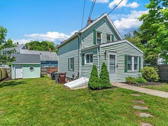 House for sale in Dedham, Massachusetts