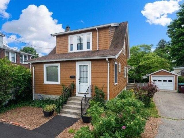 House for sale in Dedham, Massachusetts