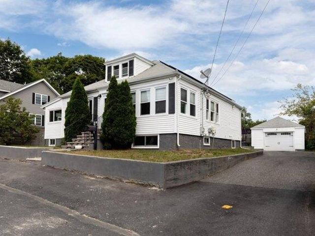 House for sale in Dedham, Massachusetts