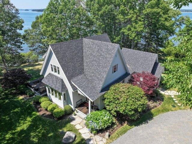 House for sale in Deer Isle, Maine