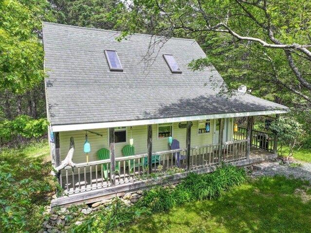House for sale in Deer Isle, Maine