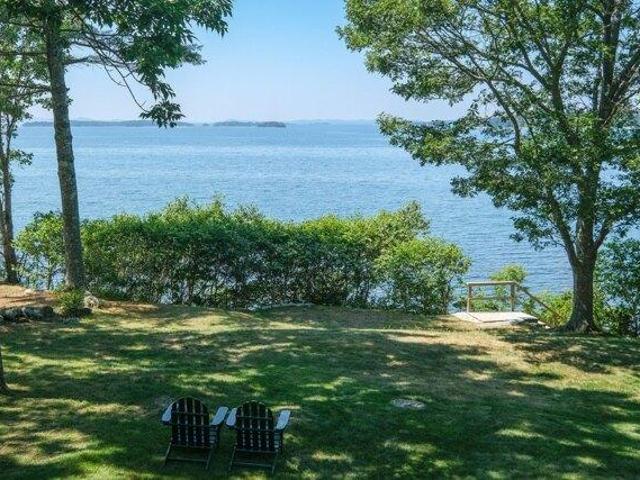House for sale in Deer Isle, Maine