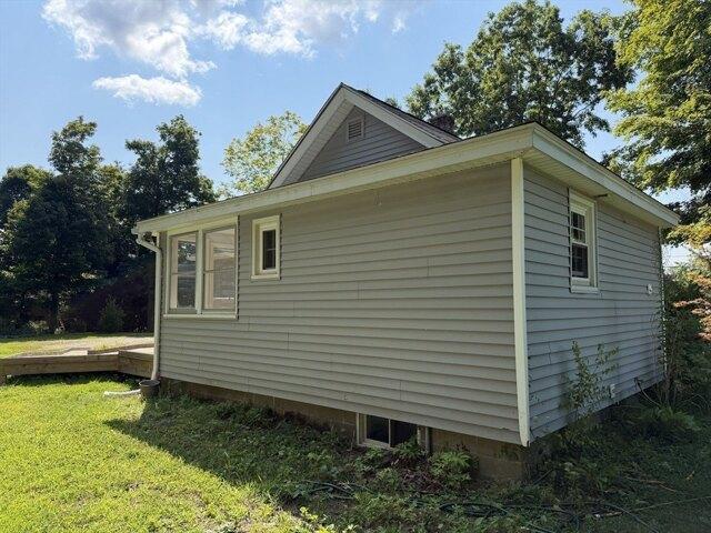House for sale in Deerfield, Massachusetts