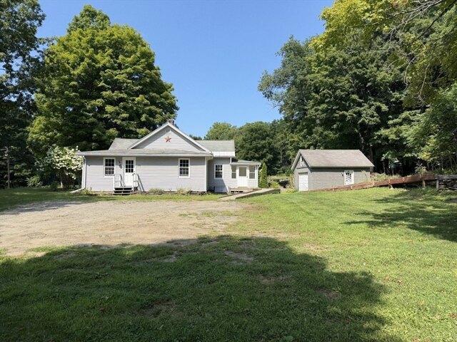 House for sale in Deerfield, Massachusetts