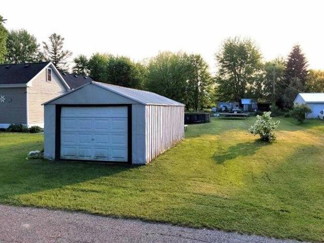 House for sale in Deford, Michigan