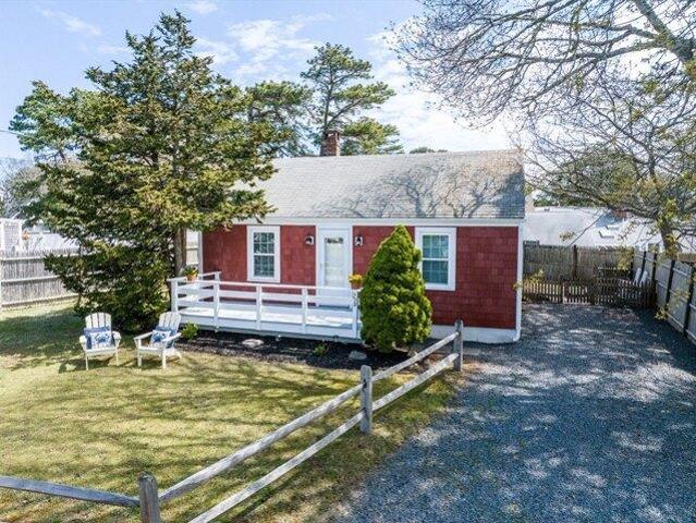House for sale in Dennis, Massachusetts