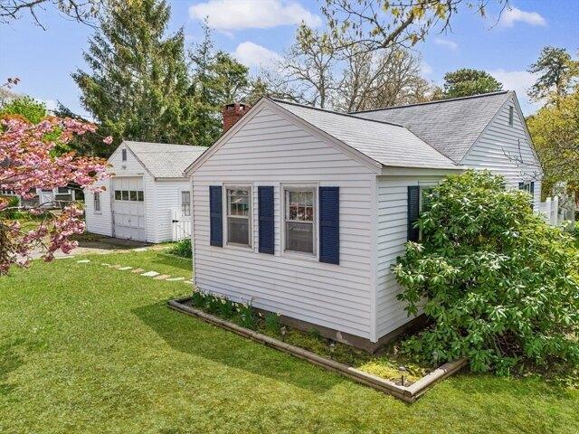 House for sale in Dennis, Massachusetts