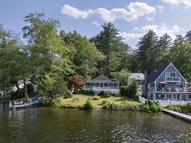 House for sale in New Hampshire