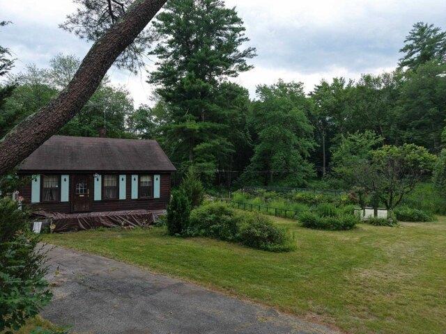 House for sale in New Hampshire