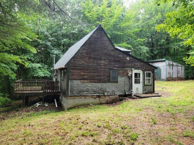 House for sale in Dixfield, Maine