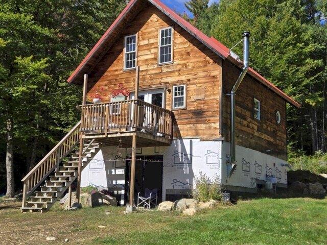 House for sale in Dixfield, Oxford County