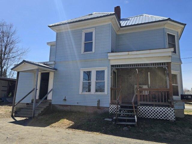 House for sale in Dover Foxcroft, Maine
