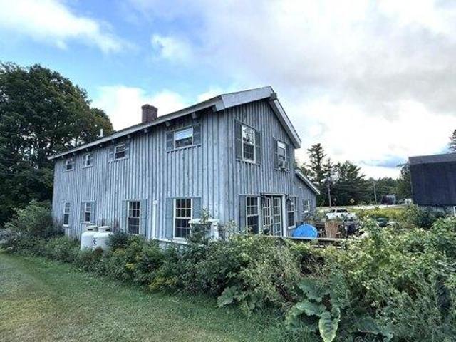 House for sale in Dover Foxcroft, Maine