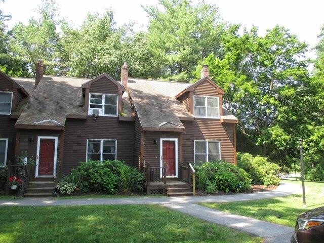 House for sale in New Hampshire