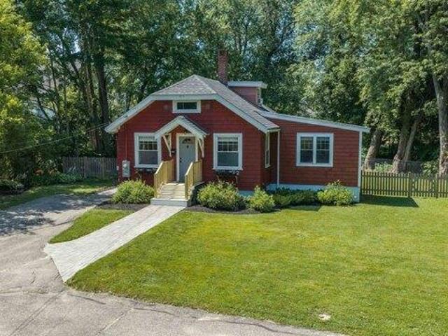 House for sale in New Hampshire