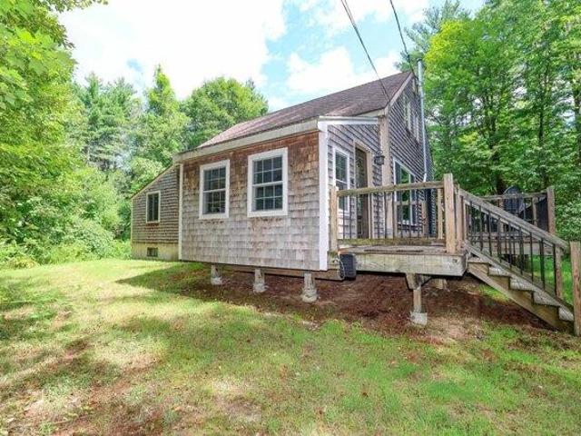 House for sale in New Hampshire