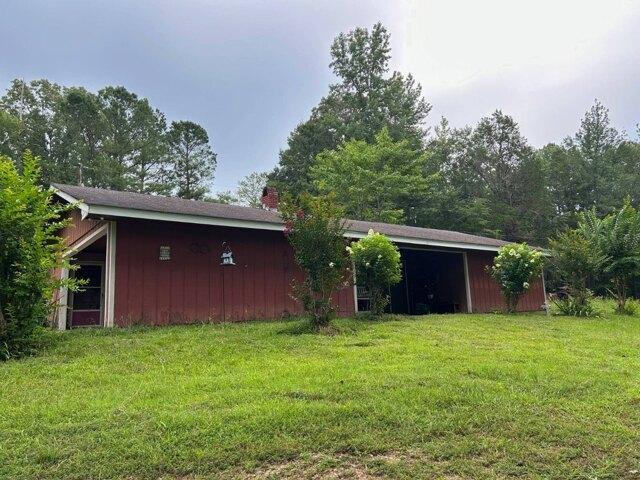 House for sale in Duck Hill, Mississippi