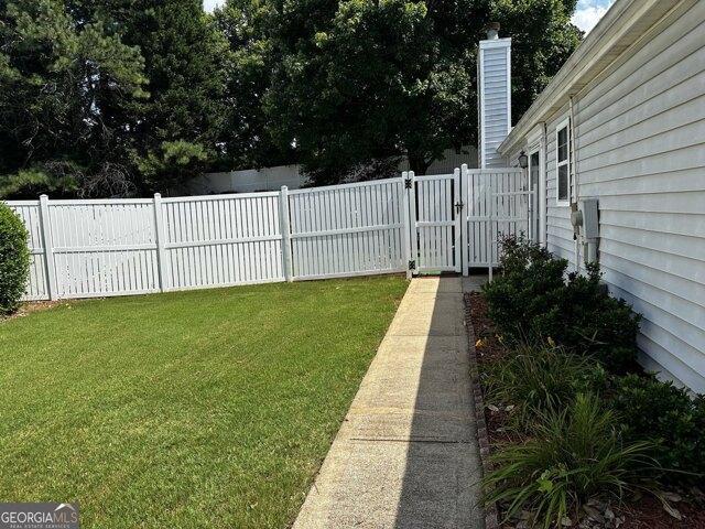 House for sale in Duluth, Georgia