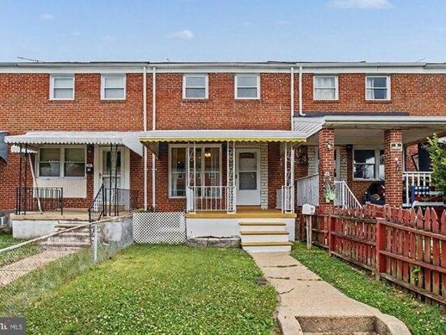 House for sale in Dundalk, Maryland
