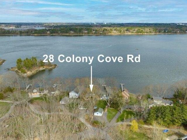 House for sale in New Hampshire