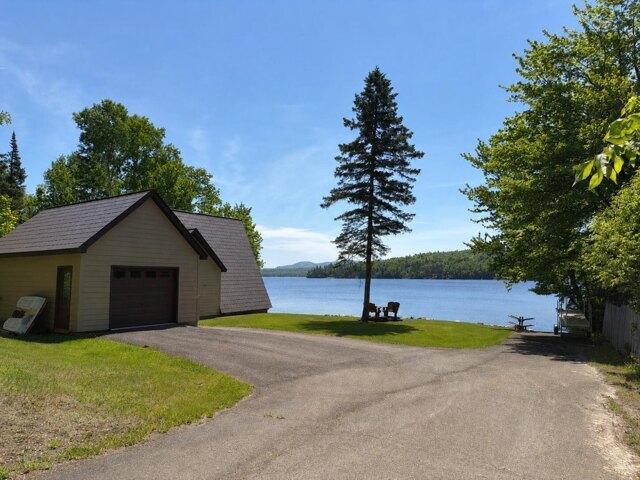 House for sale in Eagle Lake, Maine
