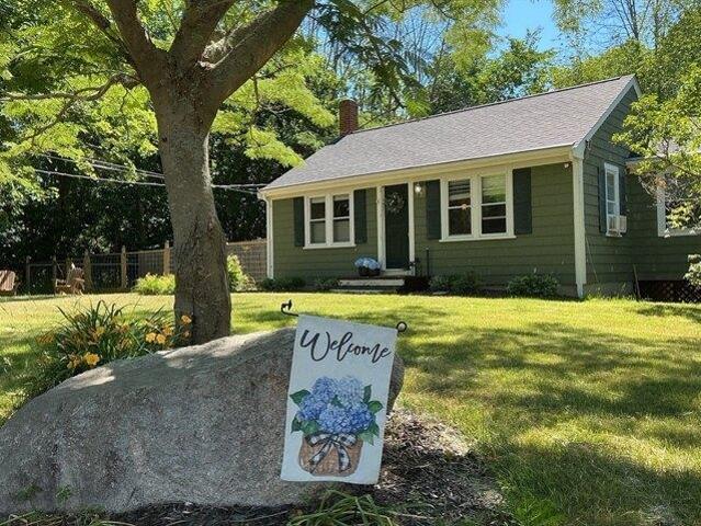 House for sale in East Bridgewater, Massachusetts