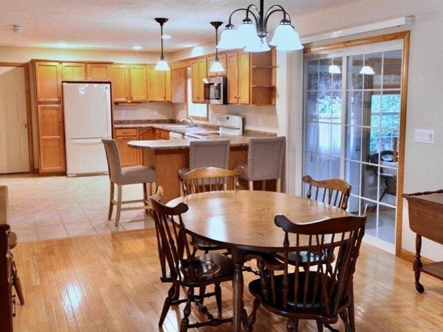 House for sale in East Bridgewater, Massachusetts