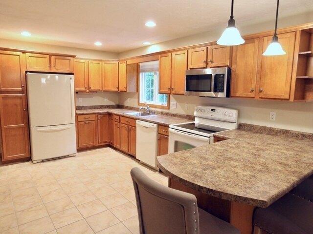 House for sale in East Bridgewater, Massachusetts