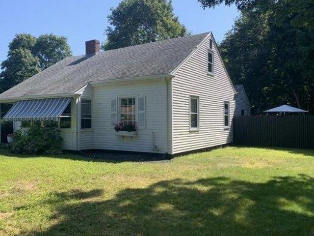 House for sale in East Falmouth, Massachusetts