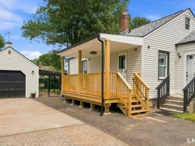 House for sale in East Hartford, Connecticut