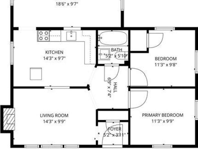House for sale in Hampden, Massachusetts