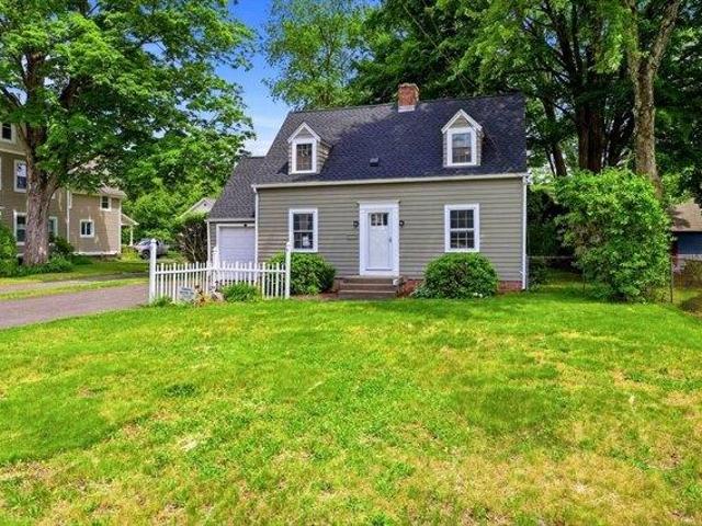 House for sale in Hampden, Massachusetts