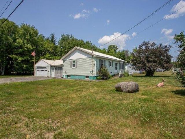 House for sale in East Millinocket, Maine