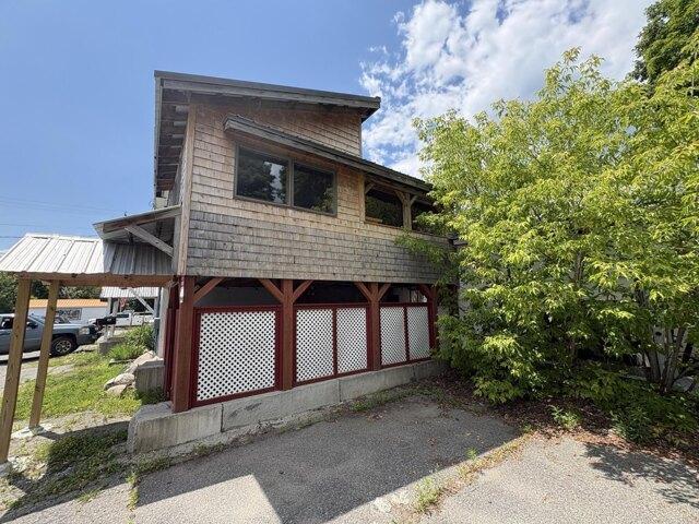 House for sale in East Millinocket, Maine
