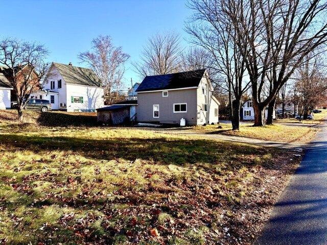 House for sale in East Millinocket, Maine