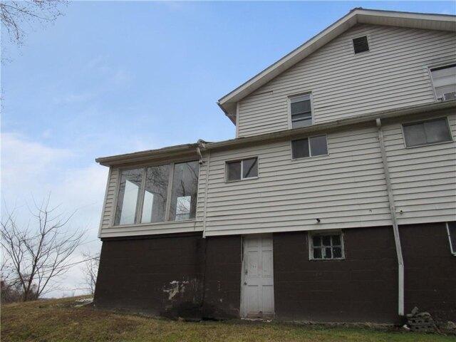 House for sale in East Millsboro, Pennsylvania