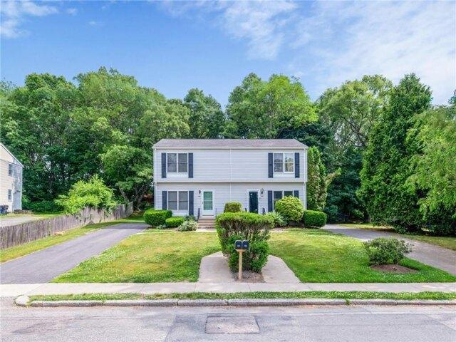 House for sale in East Providence, Rhode Island